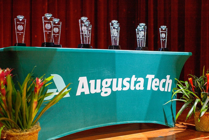 The Augusta Technical College Den of Distinction Committee has announced the fourth class of inductees to the Den of Distinction. Photo courtesy of Augusta Tech