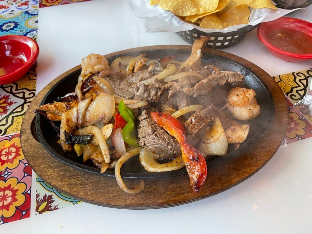 Food photo Photo by Danielle Wong Moores