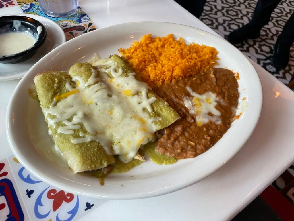 Food photo Photo by Danielle Wong Moores