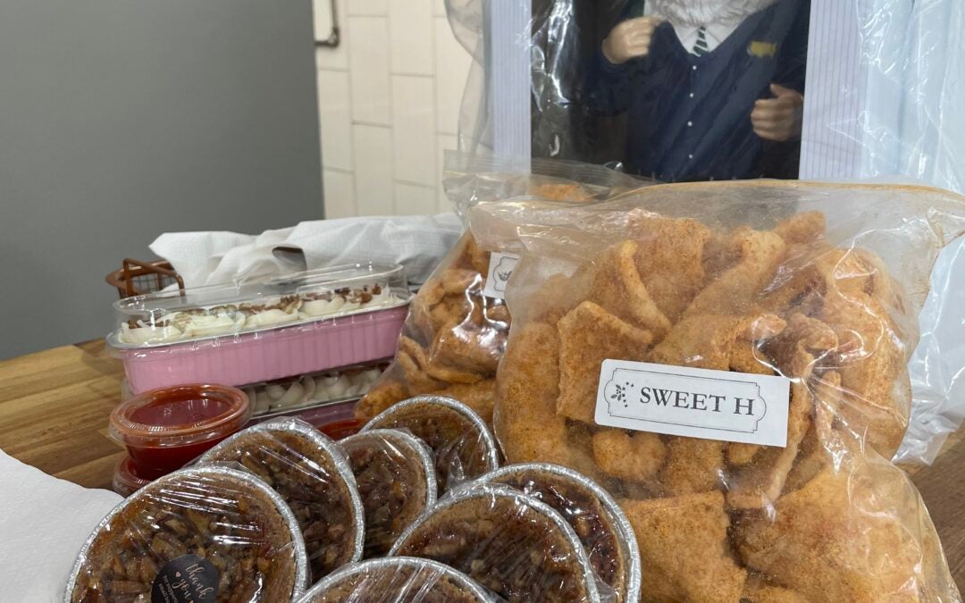 Wrap & Roll Kitchen in North Augusta opened on Georgia Avenue earlier this year.