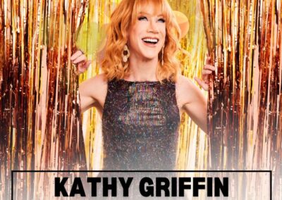 Kathy Griffin will come to Miller Theater on Dec. 7.