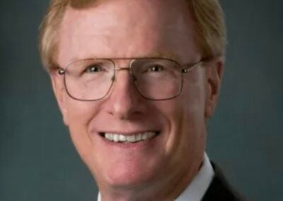 Robert "Bobby" S. Reeves, the chief judge of the Middle Georgia Judicial Circuit. Photo courtesy Middle Georgia Circuit.