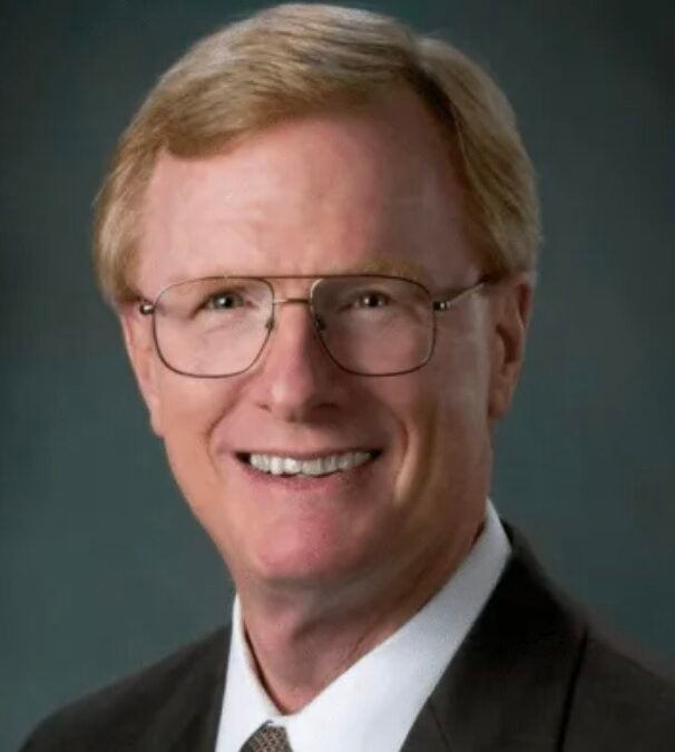 Robert "Bobby" S. Reeves, the chief judge of the Middle Georgia Judicial Circuit. Photo courtesy Middle Georgia Circuit.