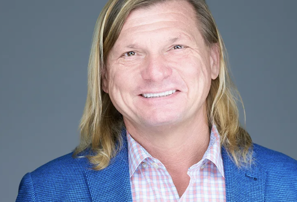 Thomson Mayor Benji Cranford