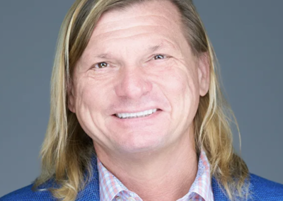 Thomson Mayor Benji Cranford