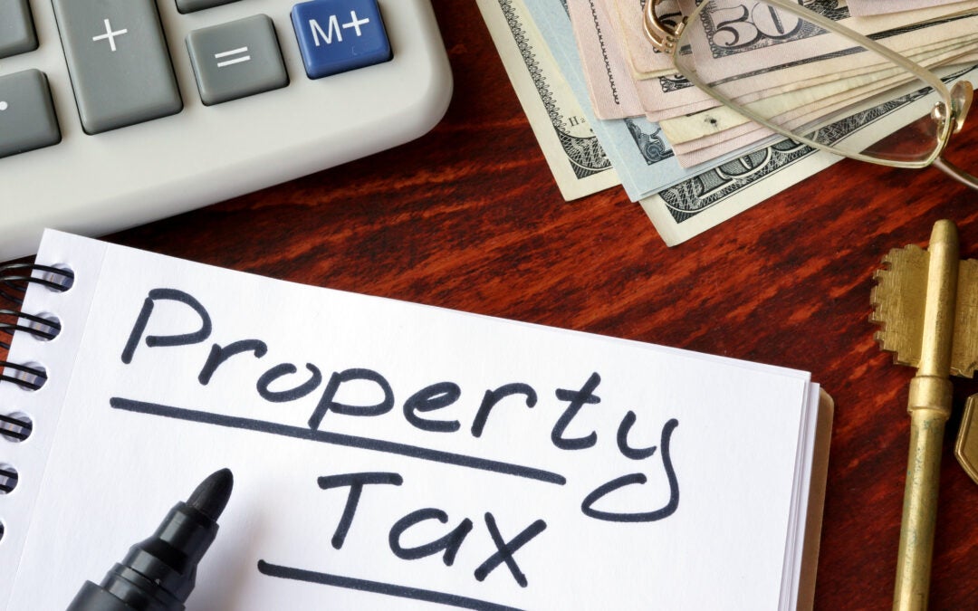 Property tax image