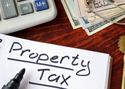Property tax image