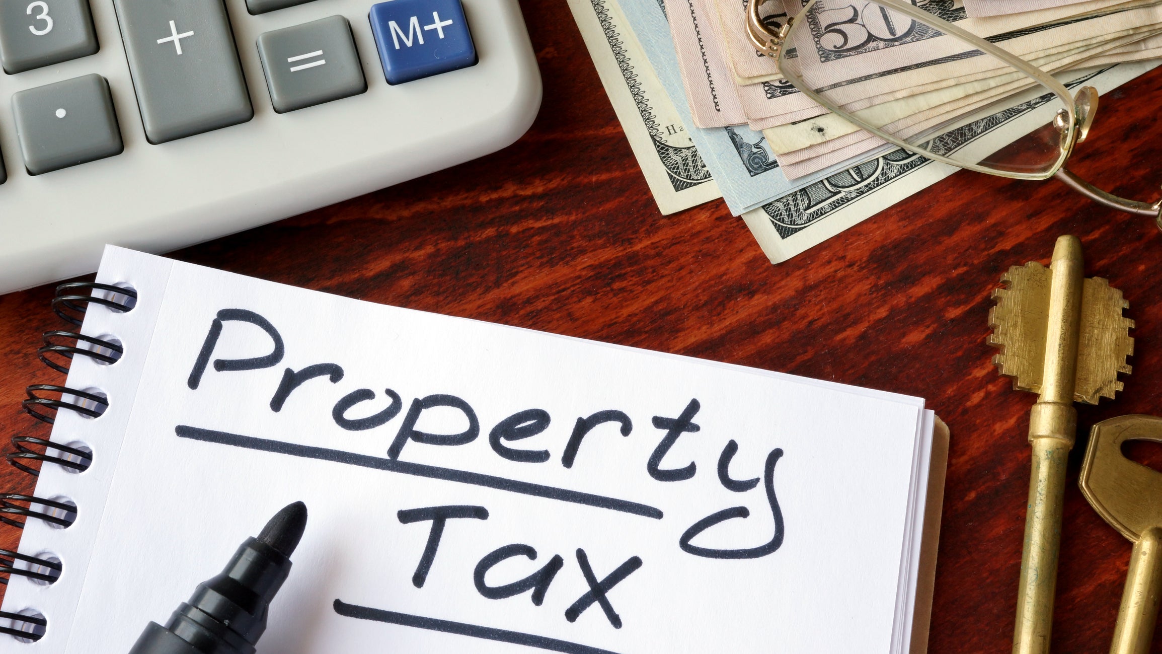 Property tax image