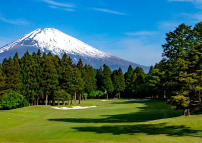 Taiheiyo Club Gotemba; Photograph Courtesy of Asia-Pacific Amateur Championship