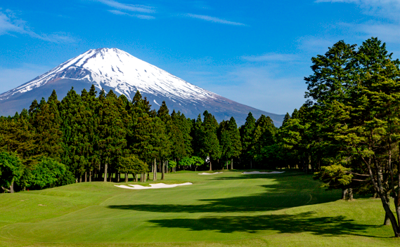 Taiheiyo Club Gotemba; Photograph Courtesy of Asia-Pacific Amateur Championship