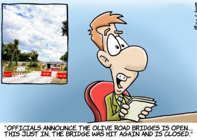 B.J. Wood editorial cartoon