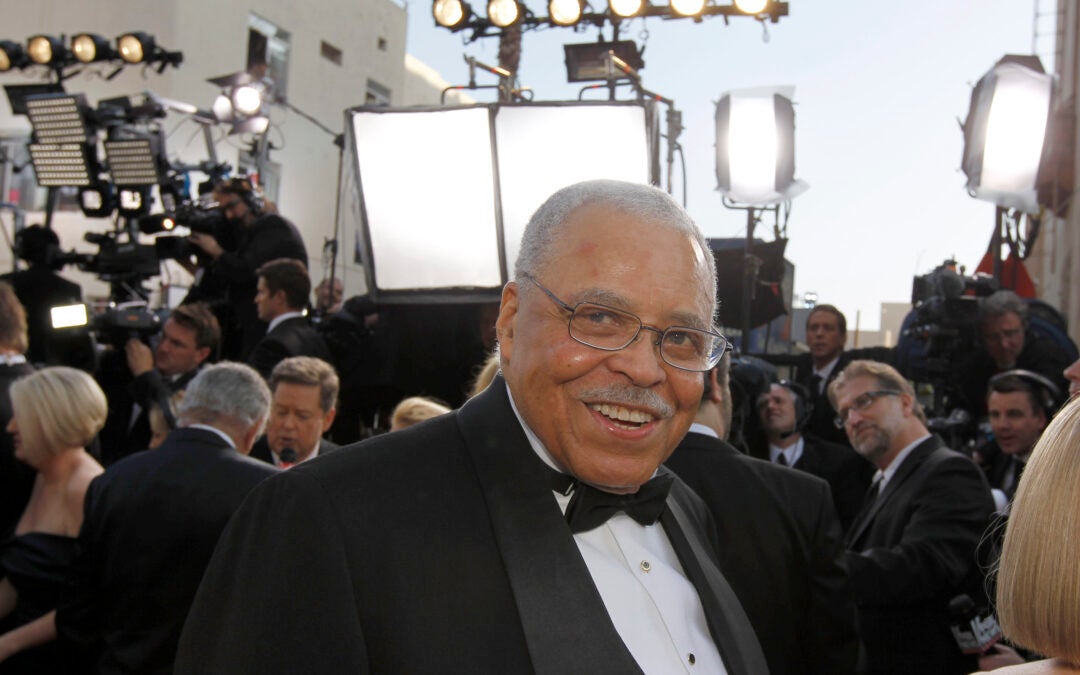 Photo of James Earl Jones