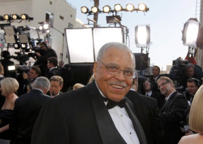 Photo of James Earl Jones