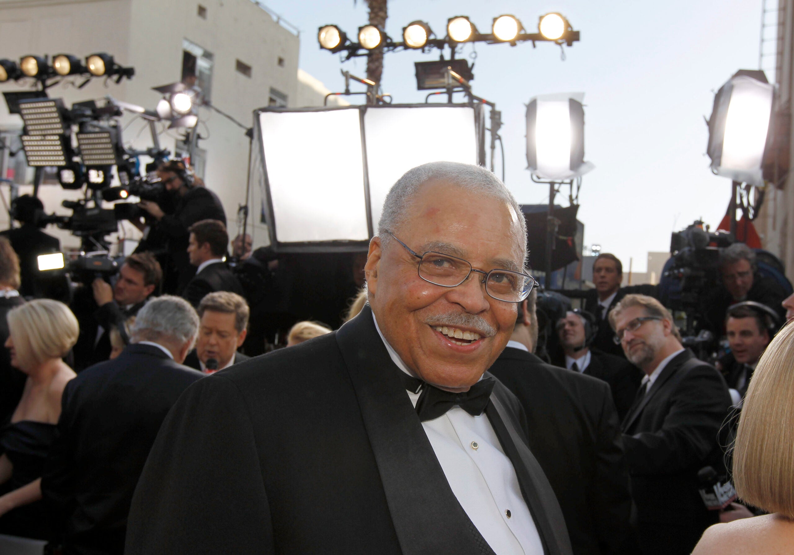 Photo of James Earl Jones