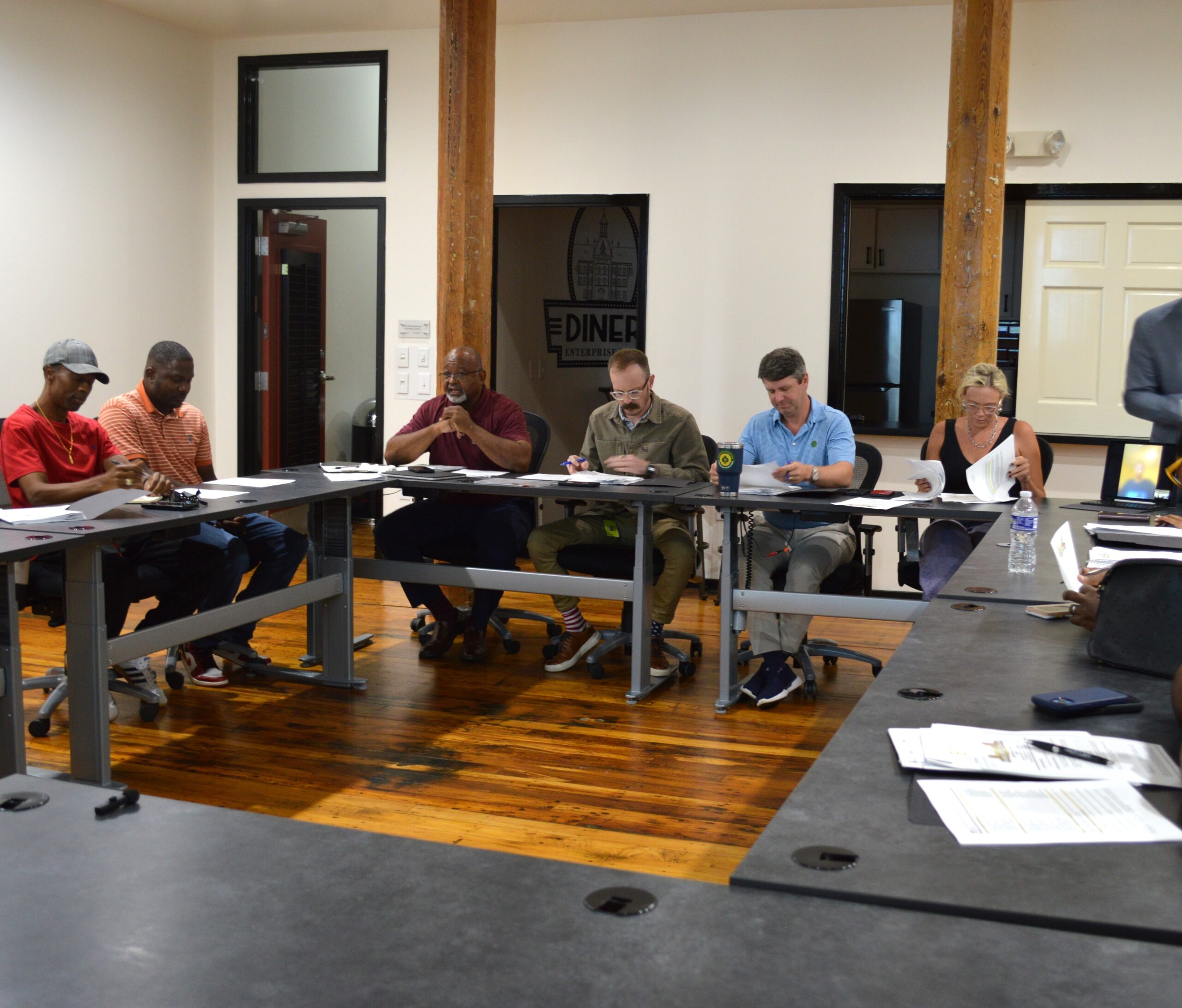 Augusta, Georgia Land Bank Authority convened for its monthly meeting on Wednesday afternoon.