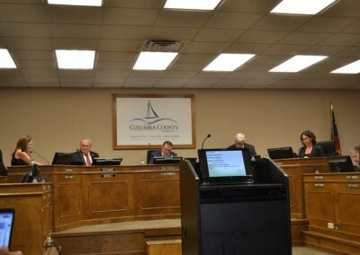 Photo of Columbia County Board of Commissioners
