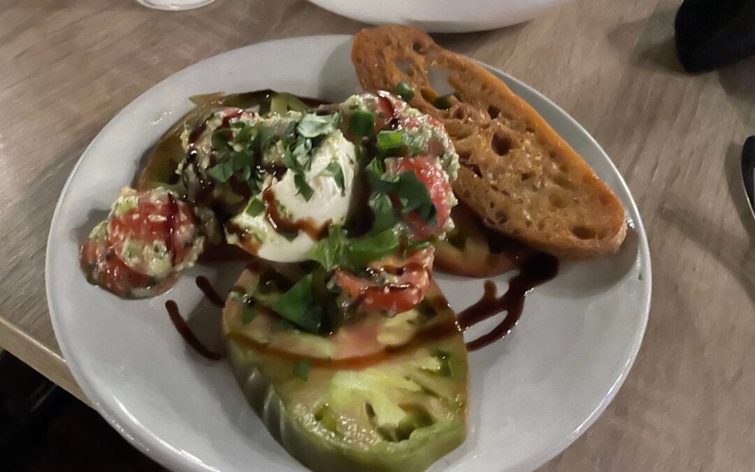 Dine and Dish: Neon Fig
