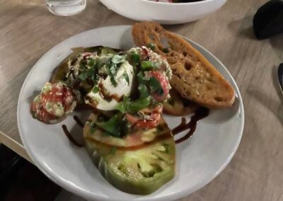 Dine and Dish: Neon Fig