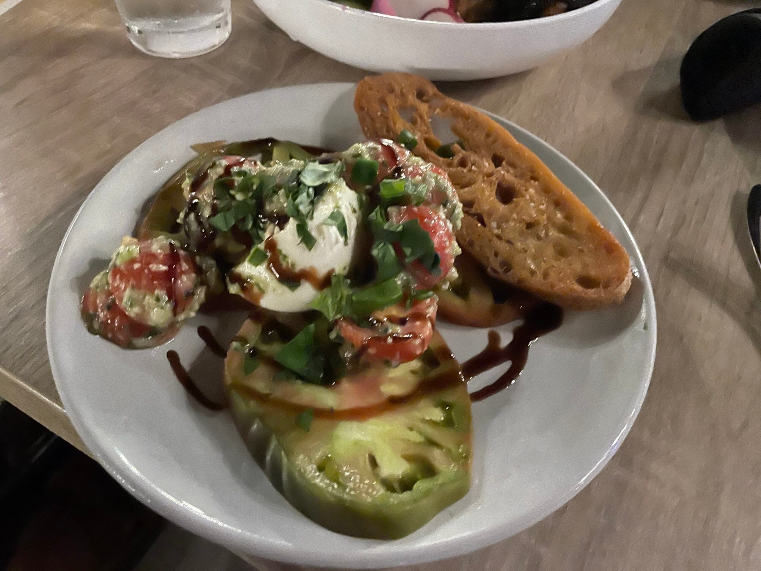 Dine and Dish: Neon Fig