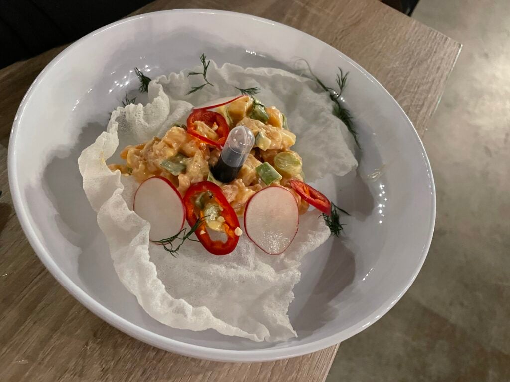 Dine and Dish: Neon Fig