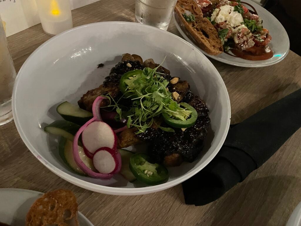 Dine and Dish: Neon Fig