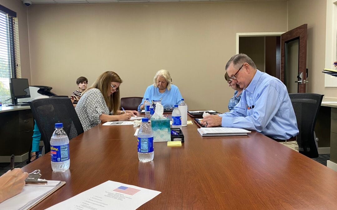 Photo of Columbia County Board of Elections