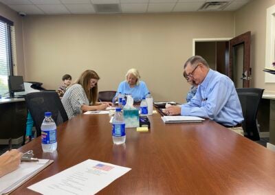 Photo of Columbia County Board of Elections