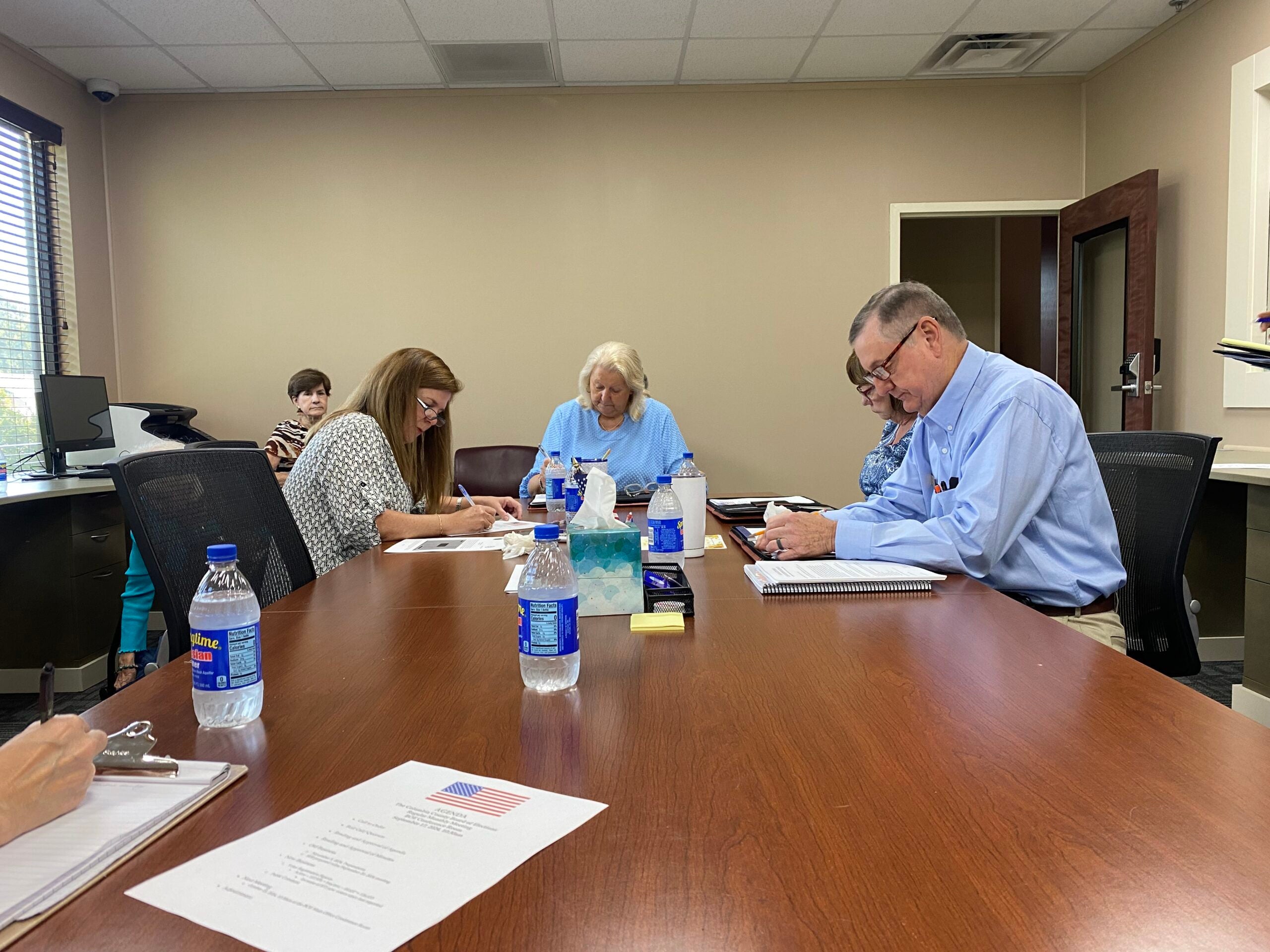 Photo of Columbia County Board of Elections