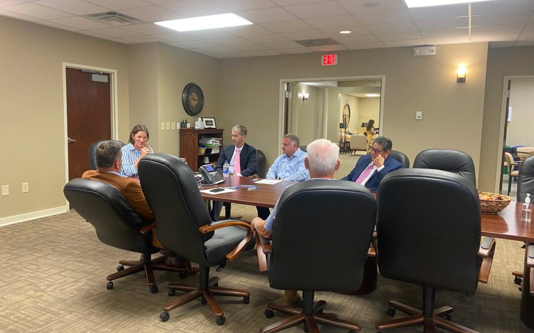 Photo of Columbia County Public Facilities Authority