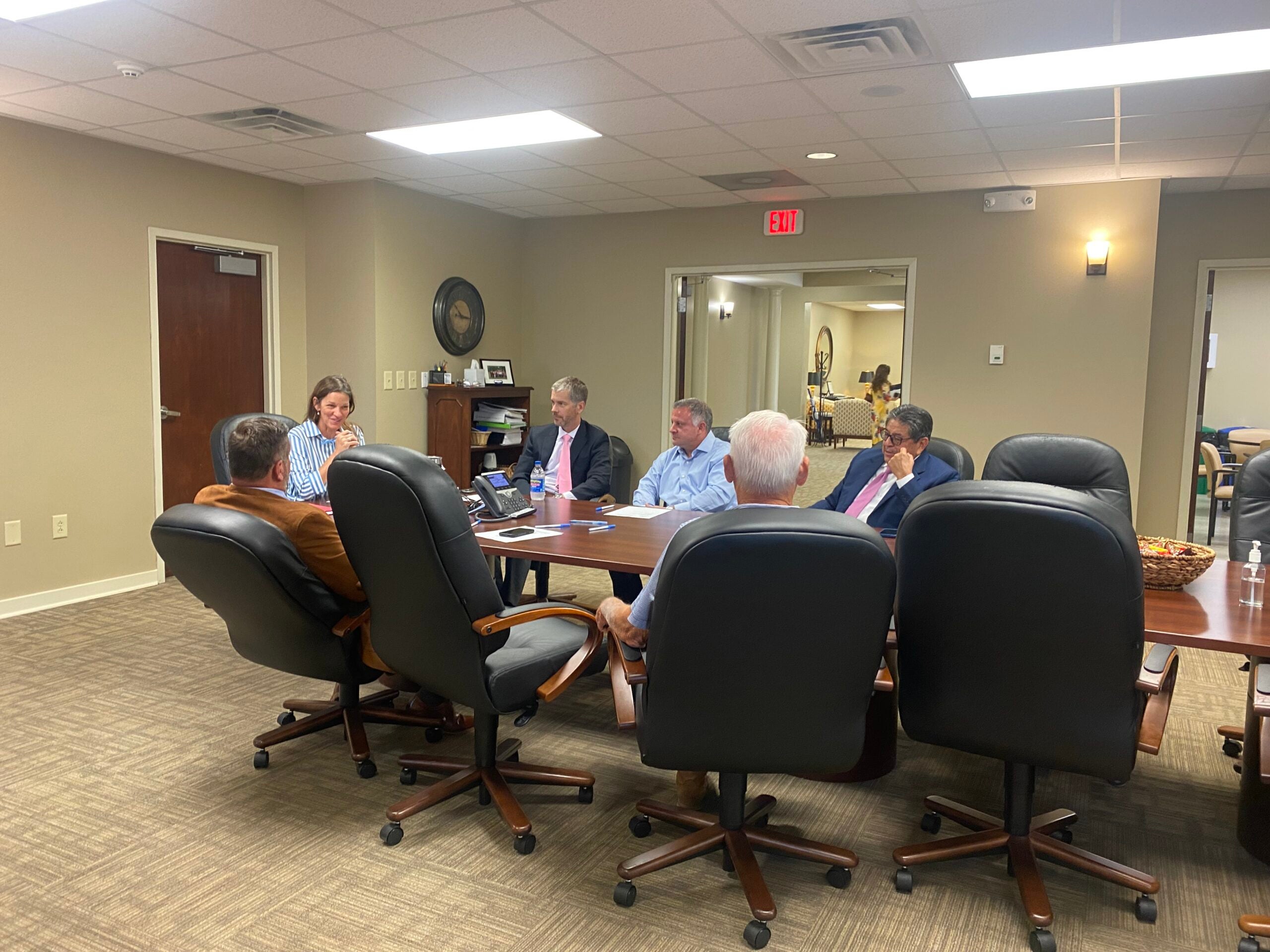 Photo of Columbia County Public Facilities Authority
