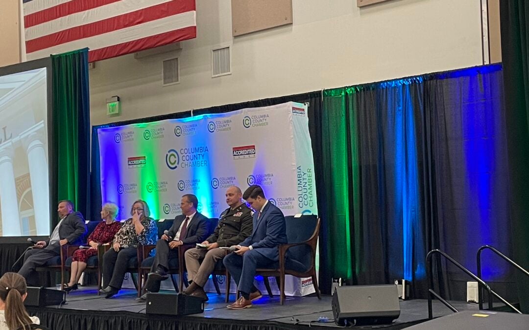 Photo from State of the Community