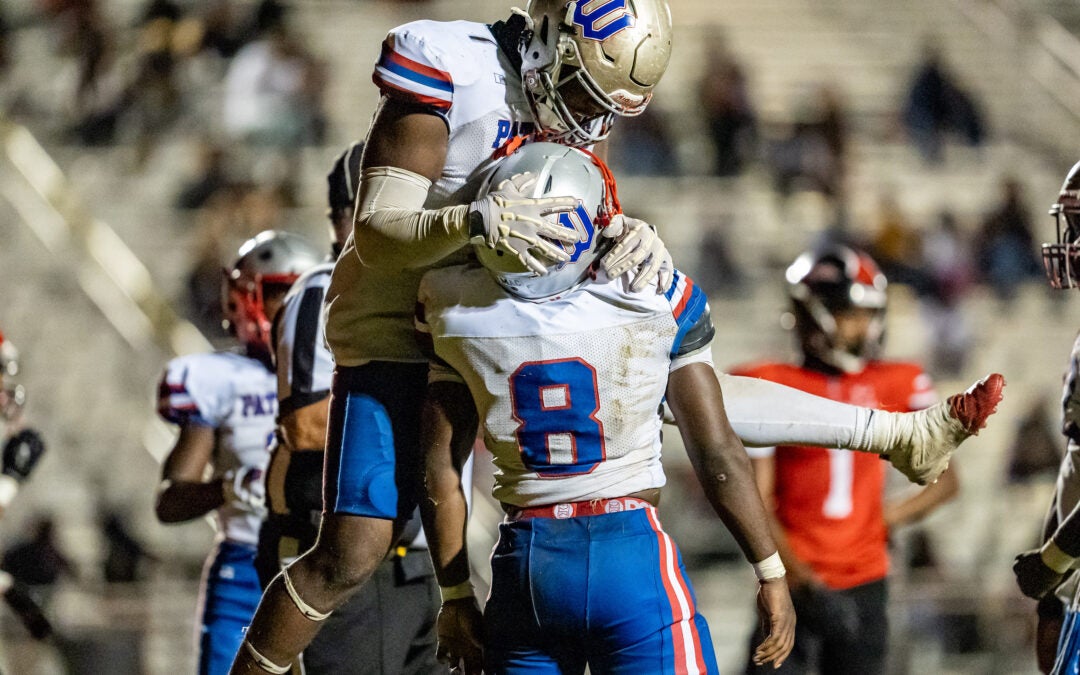 Westside Patriots football