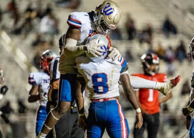 Westside Patriots football