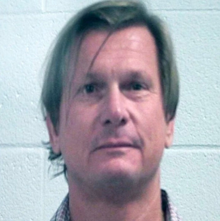 Thomson Mayor Benji Cranford's mug shot was taken after his arrest for suppling inmates with liquor. Photo courtesy McDuffie County Sheriff's Office
