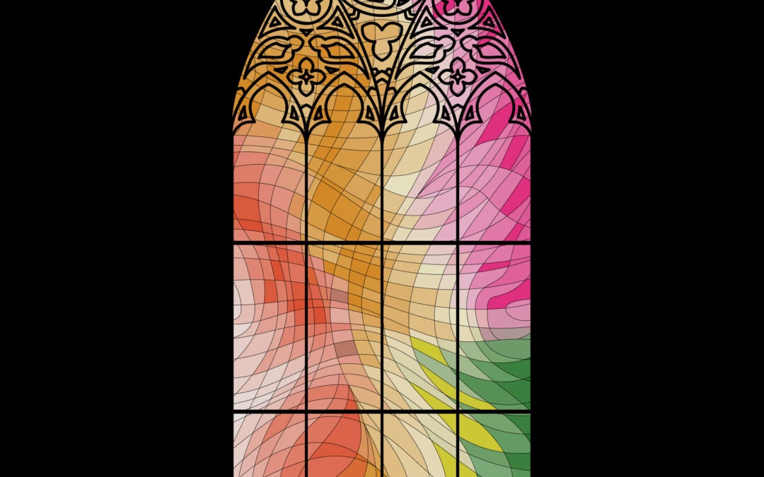 Stained glass