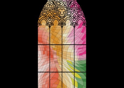 Stained glass