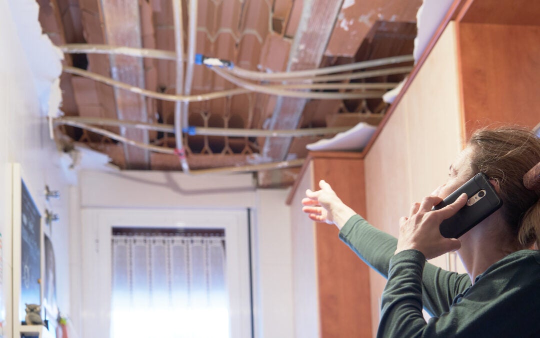 deadbeat landlord not fixing apartment