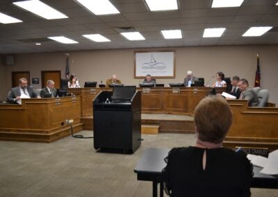 Columbia County Board of Commissioners