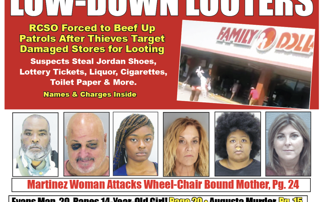 jail report issue 1618