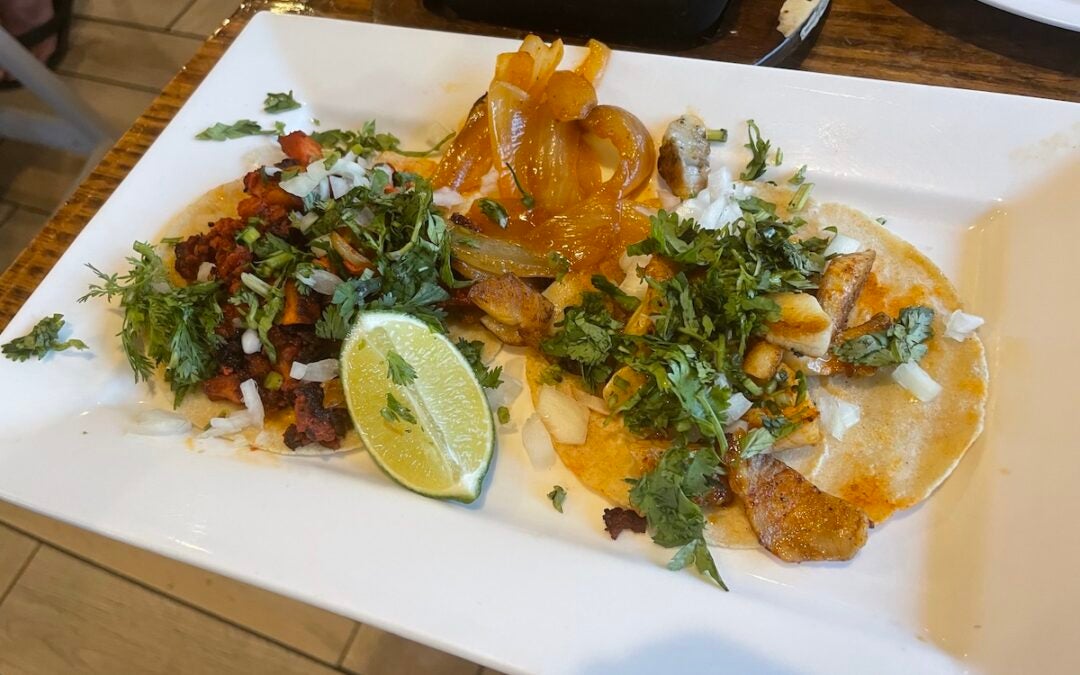 Dine and Dish: Mi Casita Taqueria