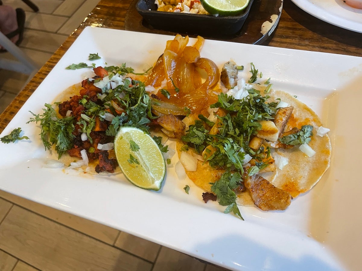 Dine and Dish: Mi Casita Taqueria