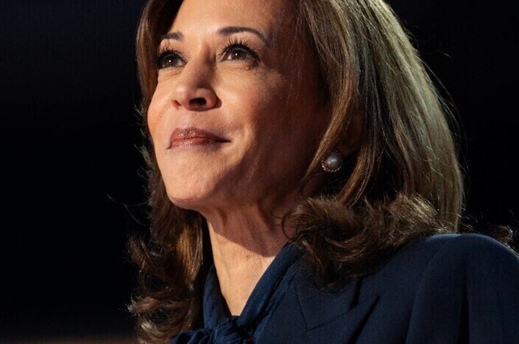 Kamala Harris is expected to visit Augusta Oct. 2 to survey the damage from Hurricane Helena.