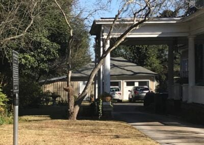 Ty Cobb's Augusta house is protected by the Historic Preservation Commission