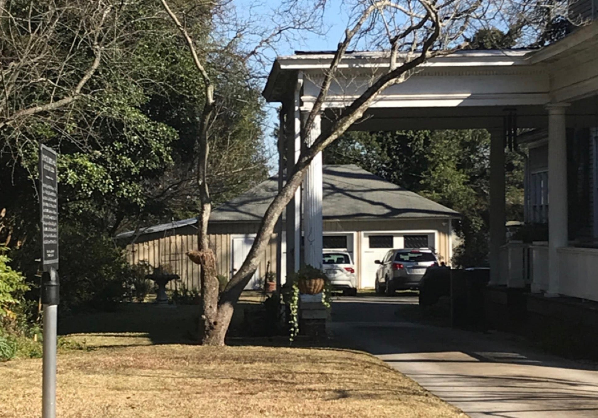 Ty Cobb's Augusta house is protected by the Historic Preservation Commission