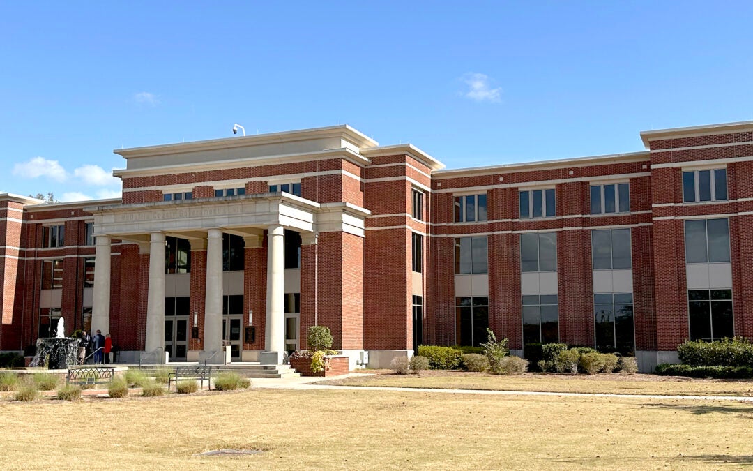 The Thomson-McDuffie Government Complex