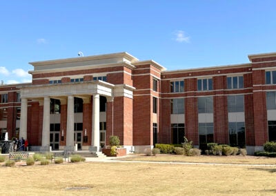 The Thomson-McDuffie Government Complex