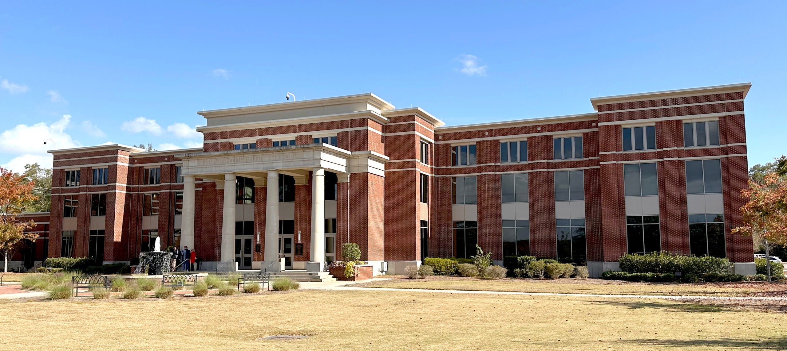 The Thomson-McDuffie Government Complex