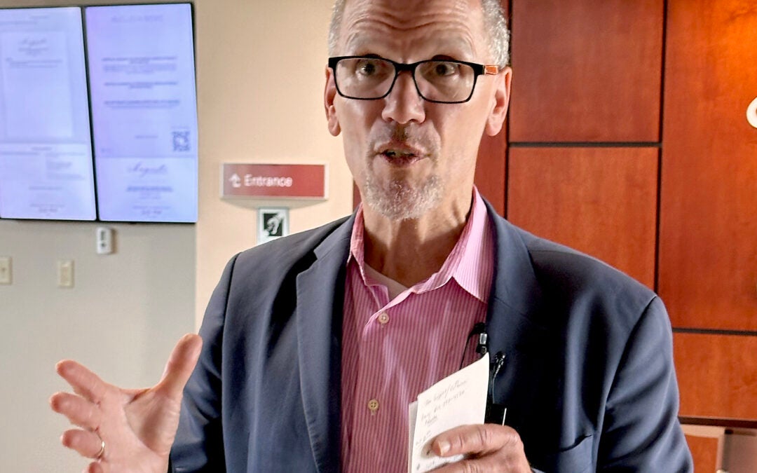 Tom Perez, Senior Advisor and Assistant to the President and Director of the White House Office of Intergovernmental Affairs