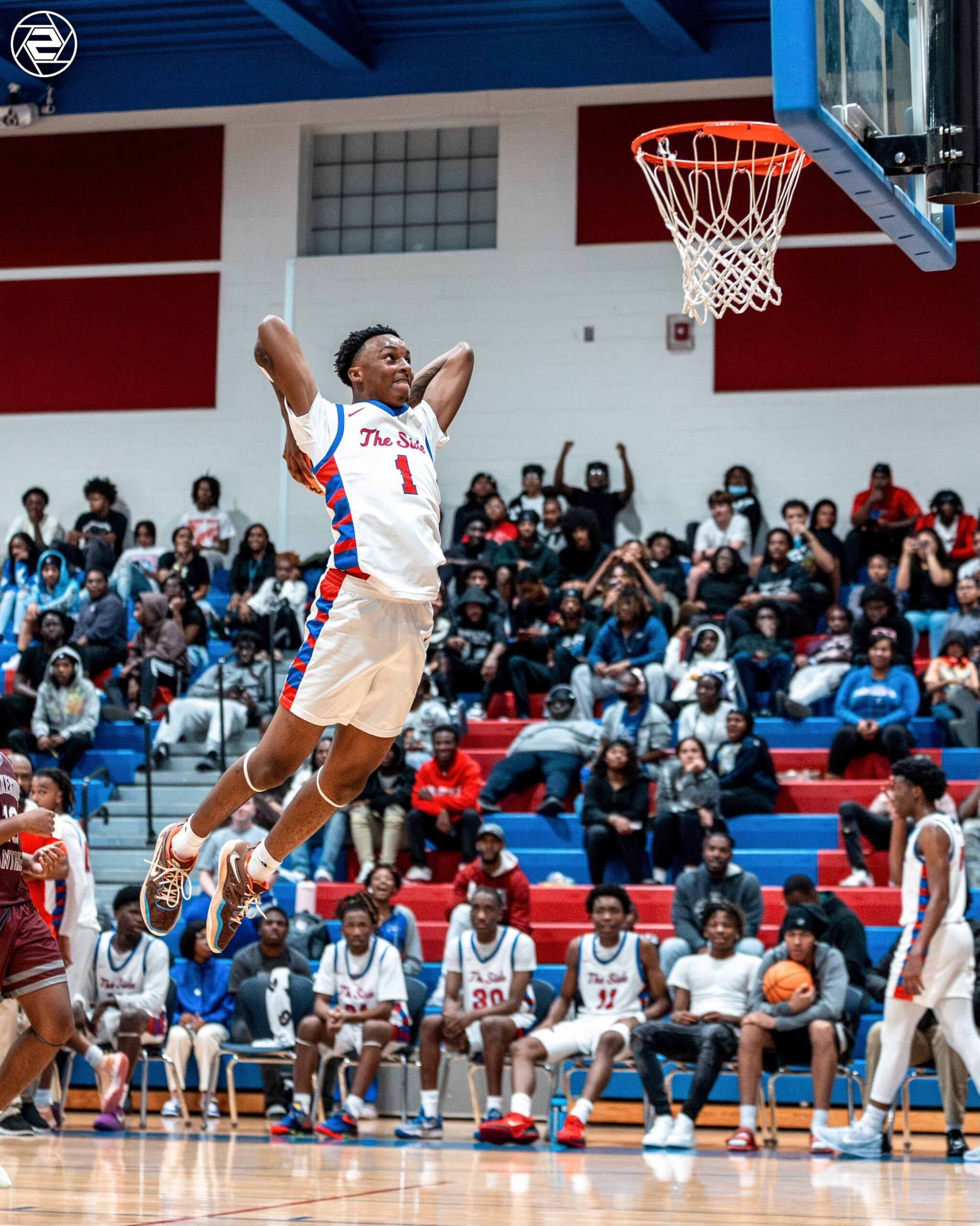 Aldrion Jones Westside boys basketball