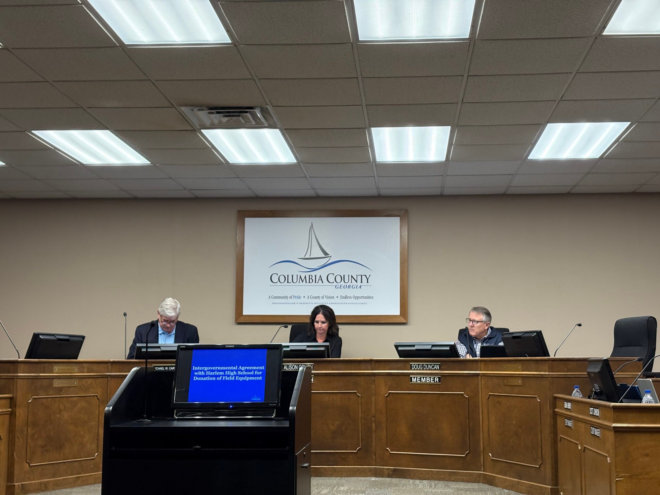 Photo of Community and Emergency Services (CES) Committee